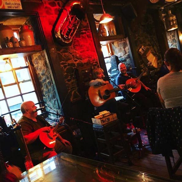 Live Music at Kytelers Inn Kilkenny