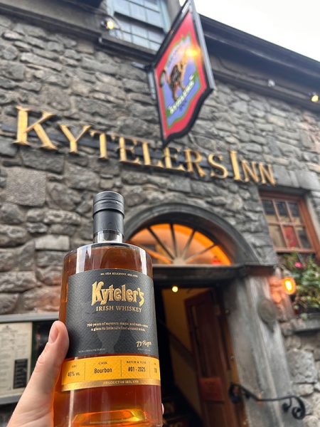 Kyteler's Irish Whiskey