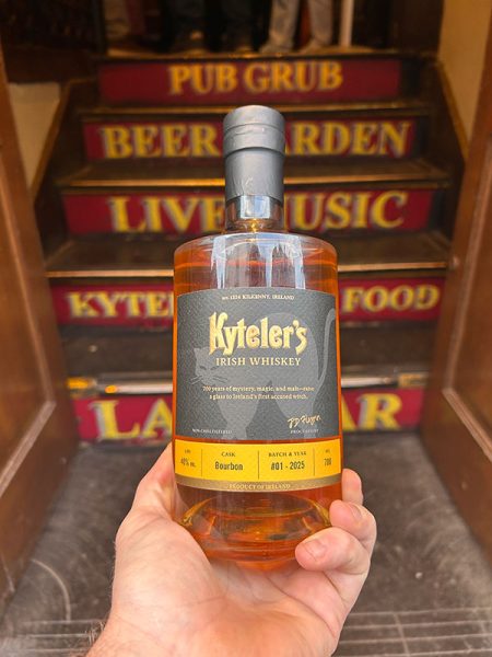 Kyteler's Irish Whiskey