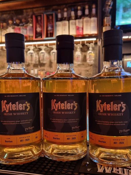 Kyteler's Irish Whiskey